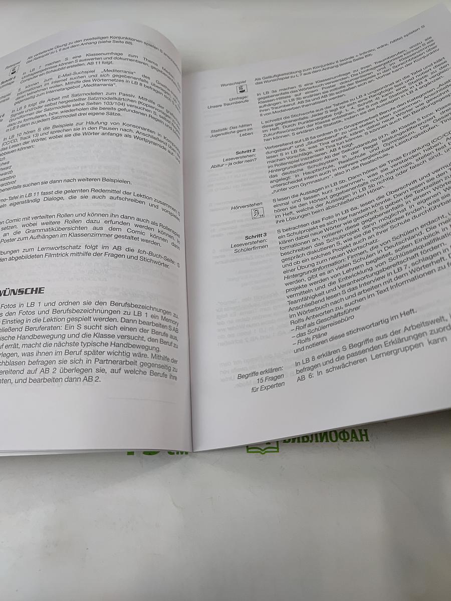 Das neue Deutschmobil. Lehrbuch für Kinder und Jugendliche. Lehrerhandbuch 3