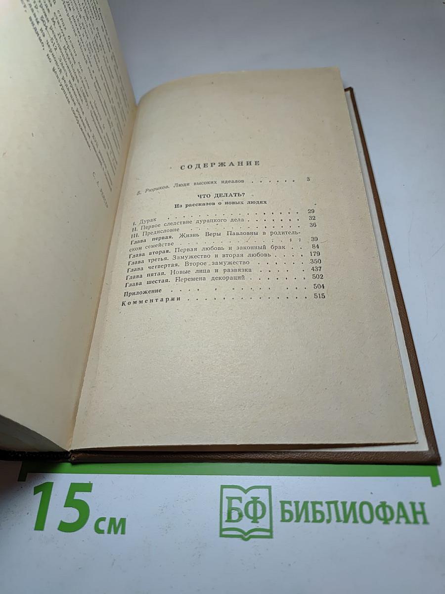 Что делать? Из рассказов о новых людях
