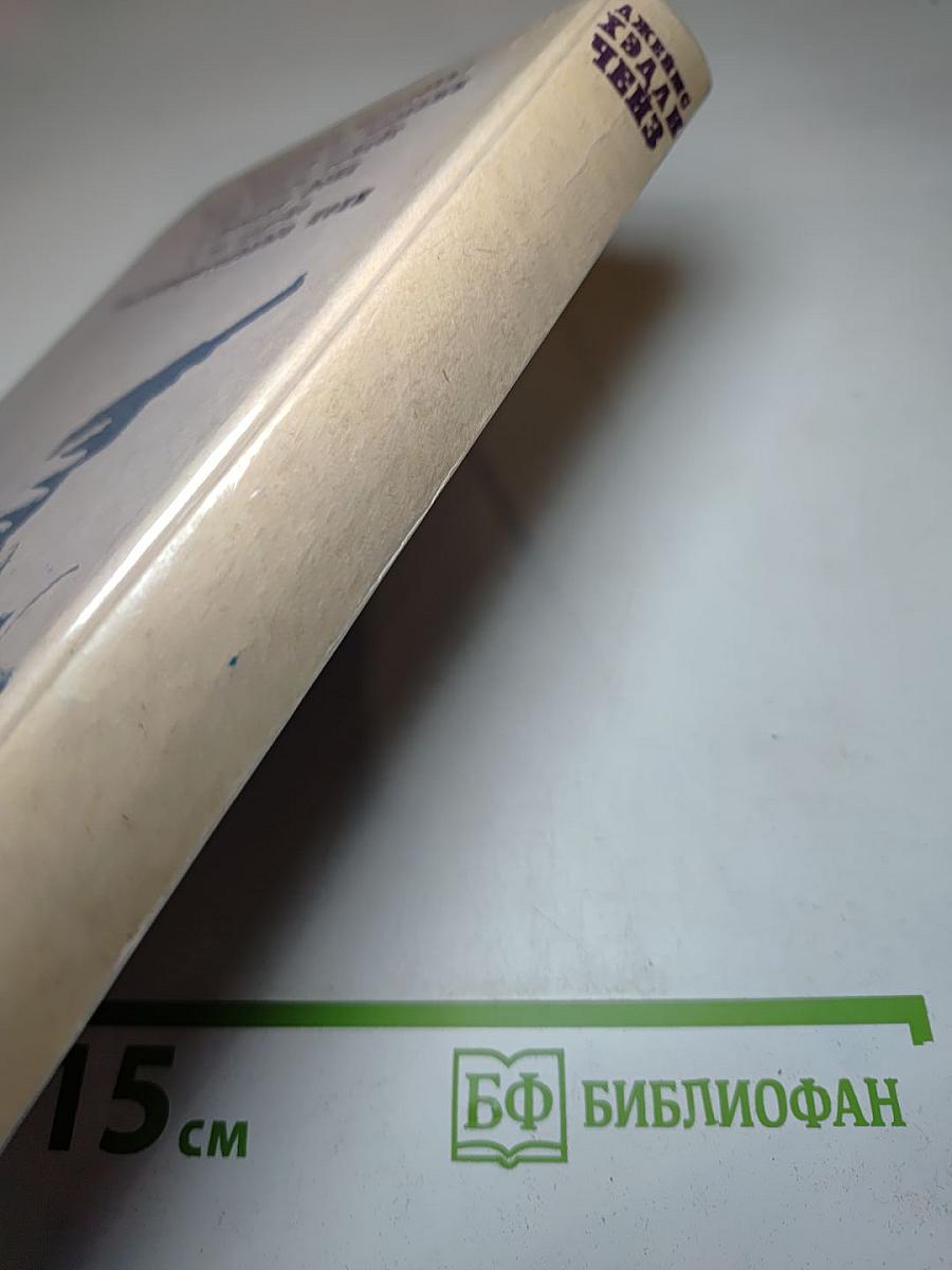 Зарубежный остросюжетный детектив