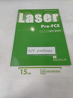 Laser Pre-FCE Test Book
