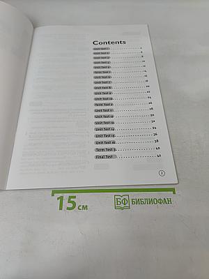 Laser Pre-FCE Test Book