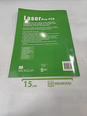 Laser Pre-FCE Test Book