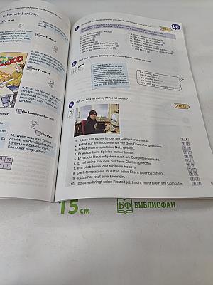 Das neue Deutschmobil Lehrbuch 3