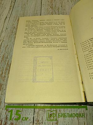 Собрание сочинений. Том двадцать пятый. Наш общий друг. Книги третья и четвертая