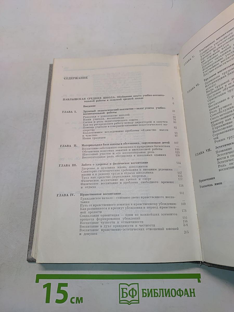 Избранные педагогические сочинения. Том второй