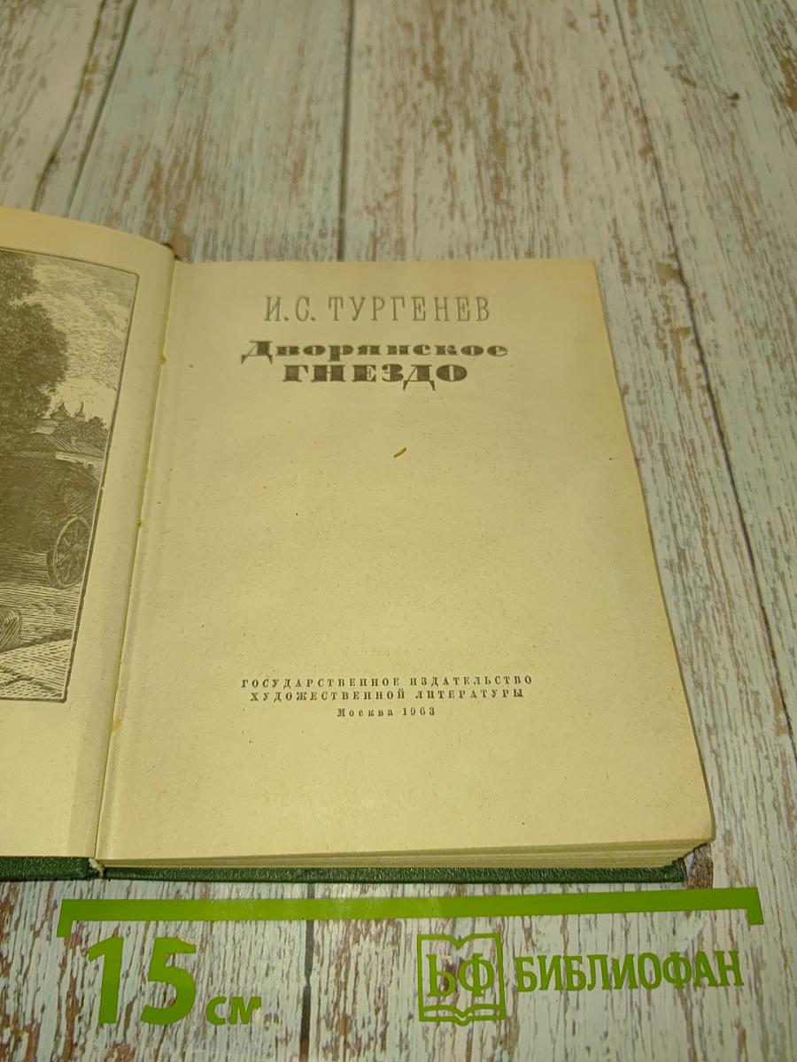 Дворянское гнездо