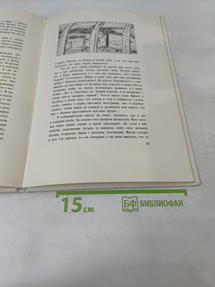 Судьба человека