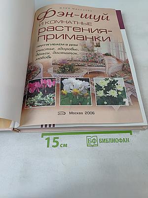 Фэн-шуй и комнатные растения-приманки