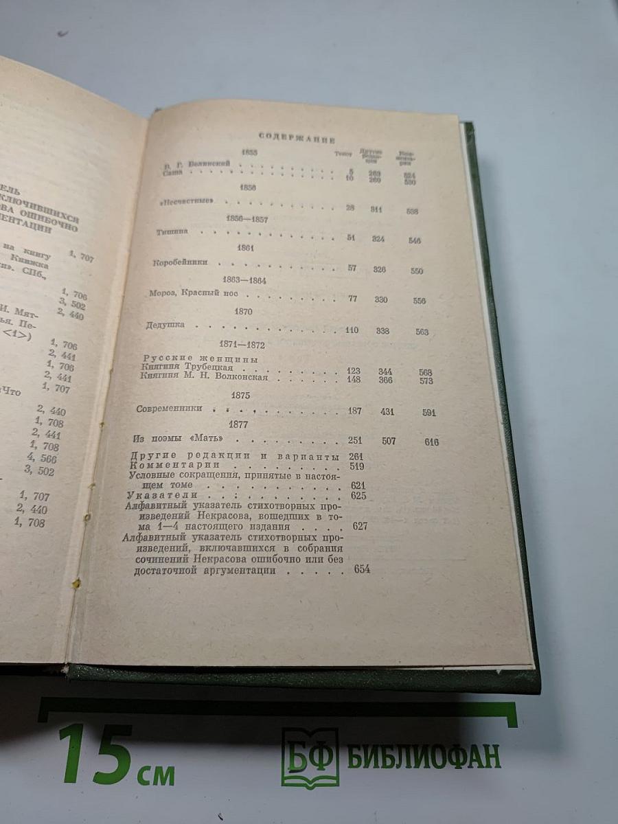 Полное собрание сочинений в пятнадцати томах. Том 4: Поэмы 1855-1877 гг.