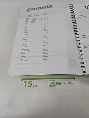Cutting Edge Advanced Teacher's Resource Book