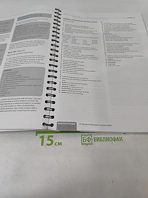 Cutting Edge Advanced Teacher's Resource Book