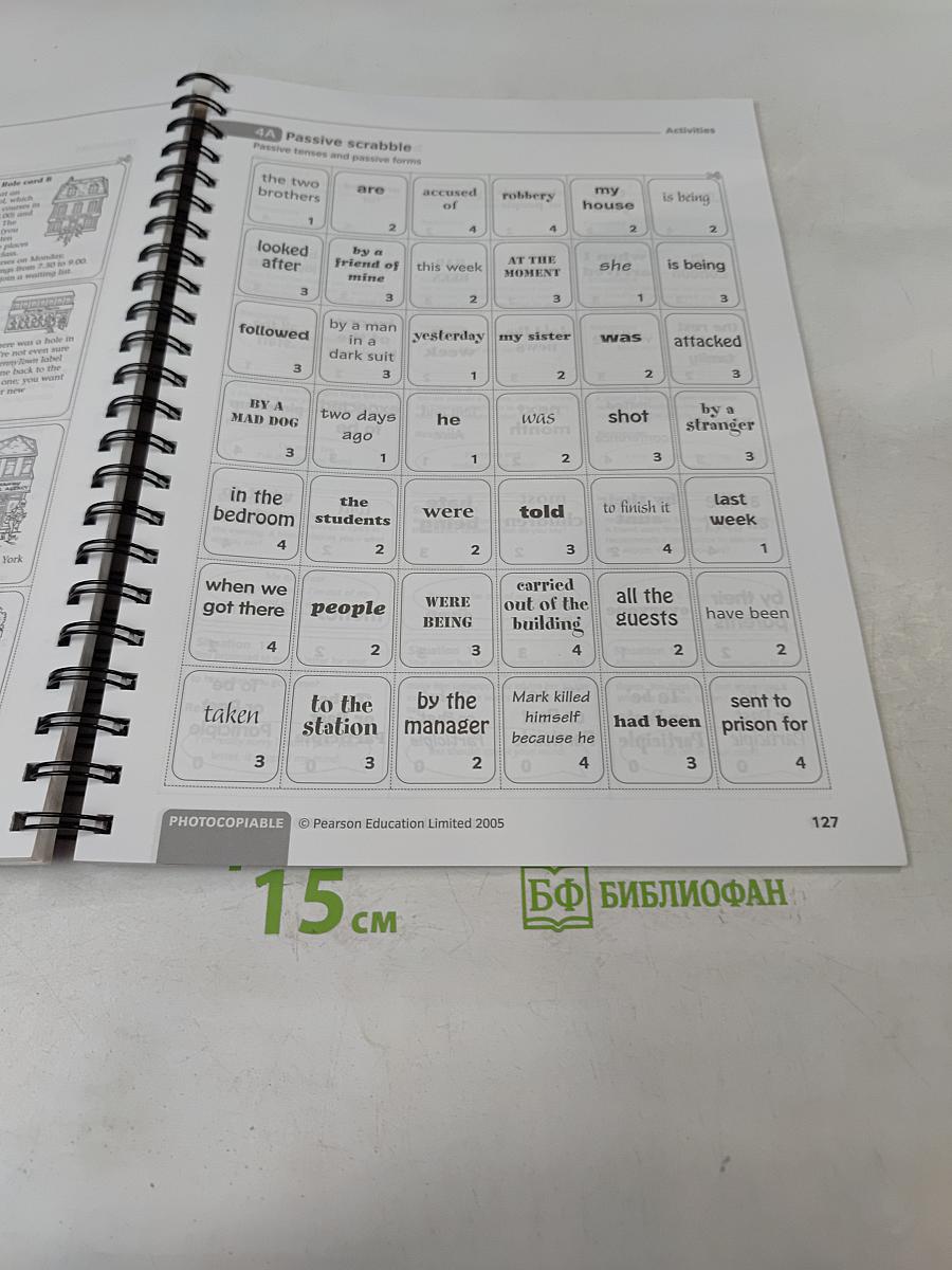 New Cutting Edge Upper Intermediate Teacher's Resource Book