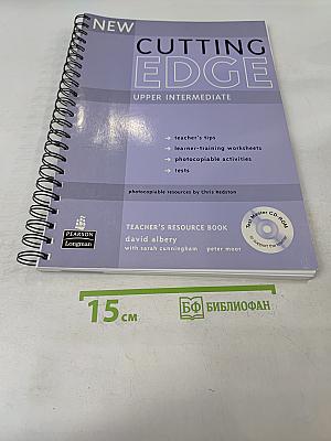 New Cutting Edge Upper Intermediate Teacher's Resource Book