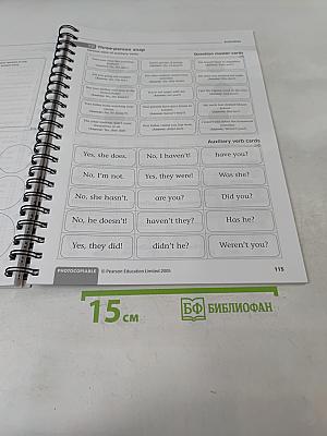 New Cutting Edge Upper Intermediate Teacher's Resource Book