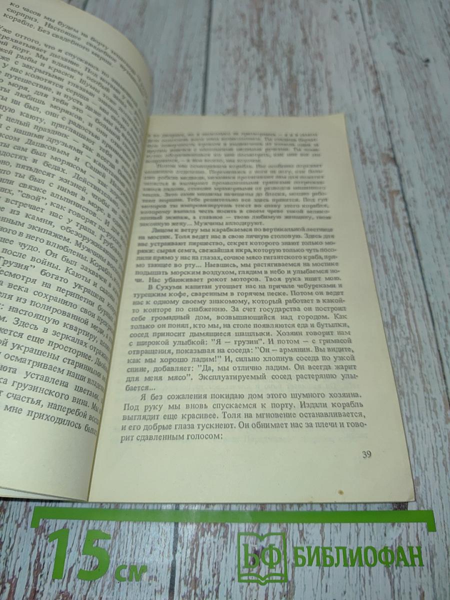 Владимир, или Прерванный полет