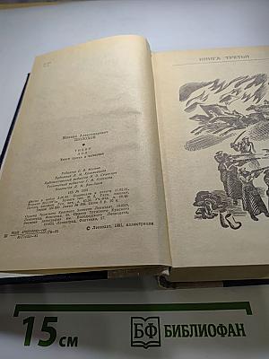 Тихий Дон. Книги третья и четвертая