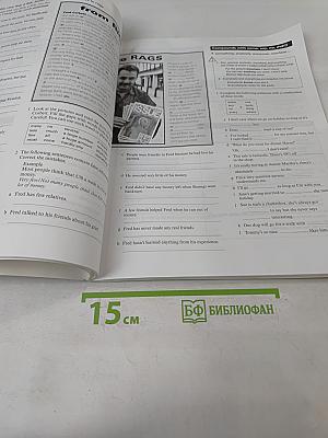 New Headway English Course. Upper-Intermediate. Workbook with key
