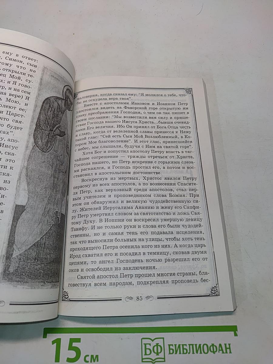 Православное семейное чтение на каждый день. Книга 4