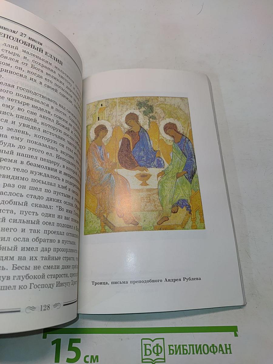 Православное семейное чтение на каждый день. Книга 4