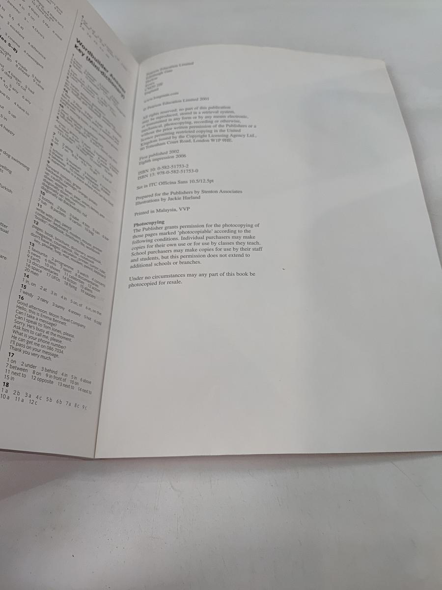 Opportunities Elementary Teacher's Book