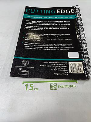 Cutting Edge Pre-Intermediate Teacher's Resource Book