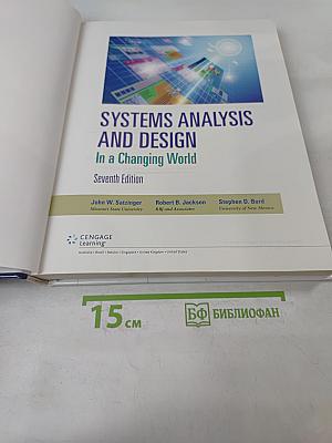 Systems Analysis and Design In a Changing World, Seventh Edition