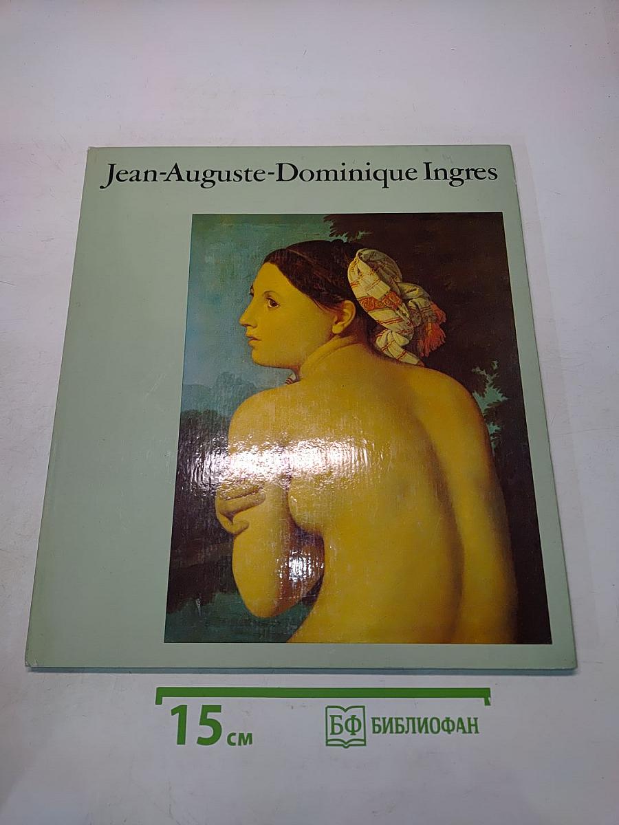 Jean-Auguste-Dominique Ingres
