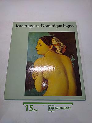 Jean-Auguste-Dominique Ingres
