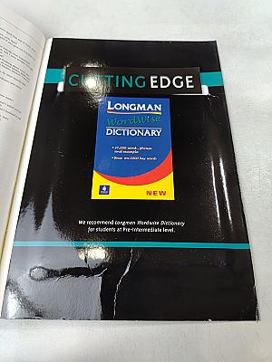 Cutting Edge Pre-Intermediate Students' Book