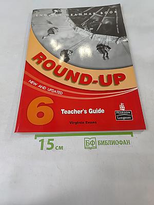 Round-Up 6 Teacher's Guide