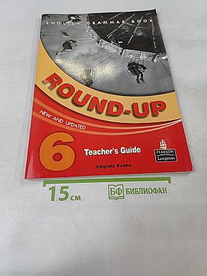Round-Up 6: Teacher's Guide