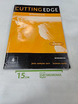 Cutting Edge Intermediate Workbook