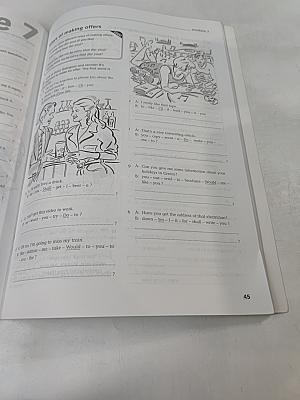 Cutting Edge Intermediate Workbook