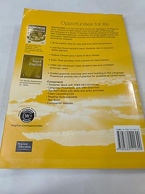 Opportunities Beginner Teacher's Book