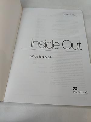 Inside Out: Workbook with Key. Upper Intermediate