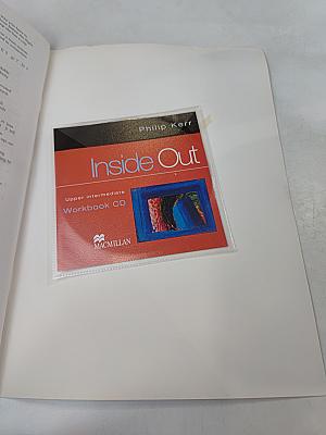 Inside Out: Workbook with Key. Upper Intermediate