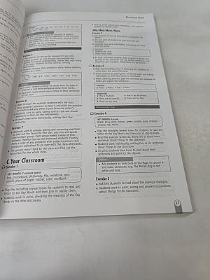 New Opportunities Elementary Teacher's Book