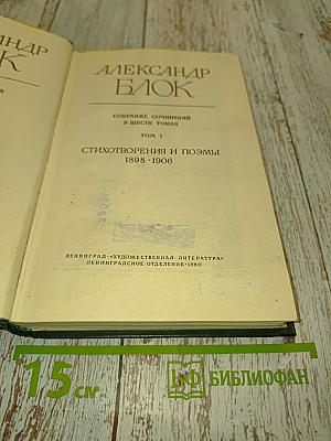 Стихотворения и поэмы. Том 1