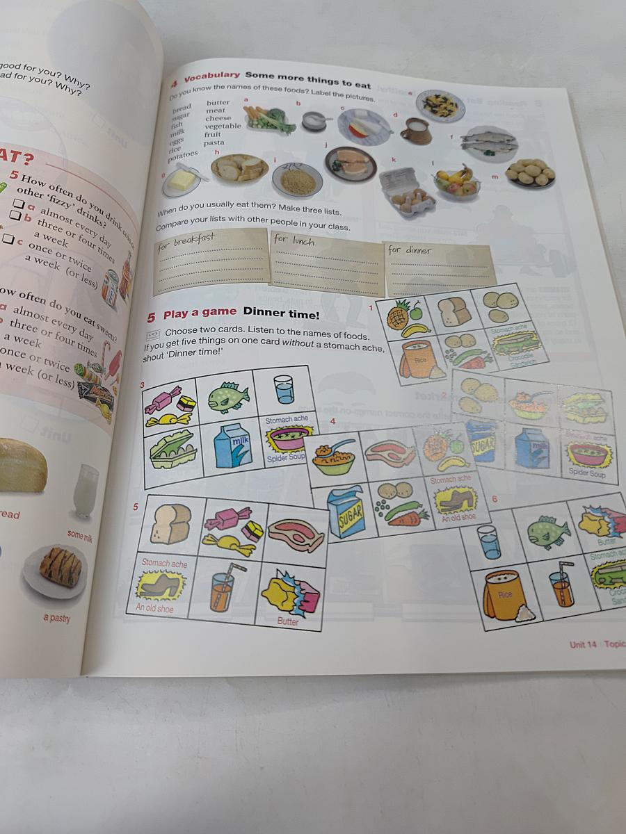 Cambridge English for Schools Student's Book One