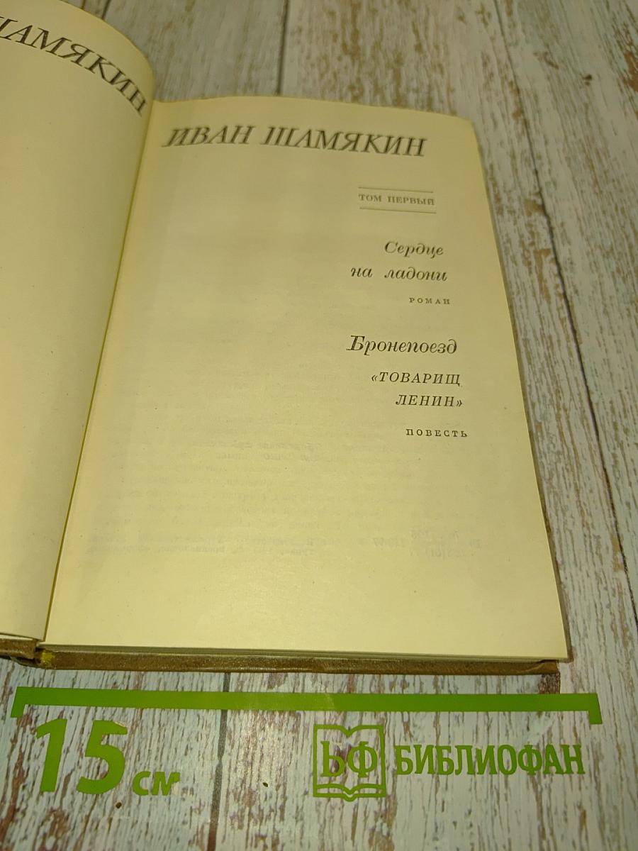 Сердце на ладони. Бронепоезд «Товарищ Ленин»