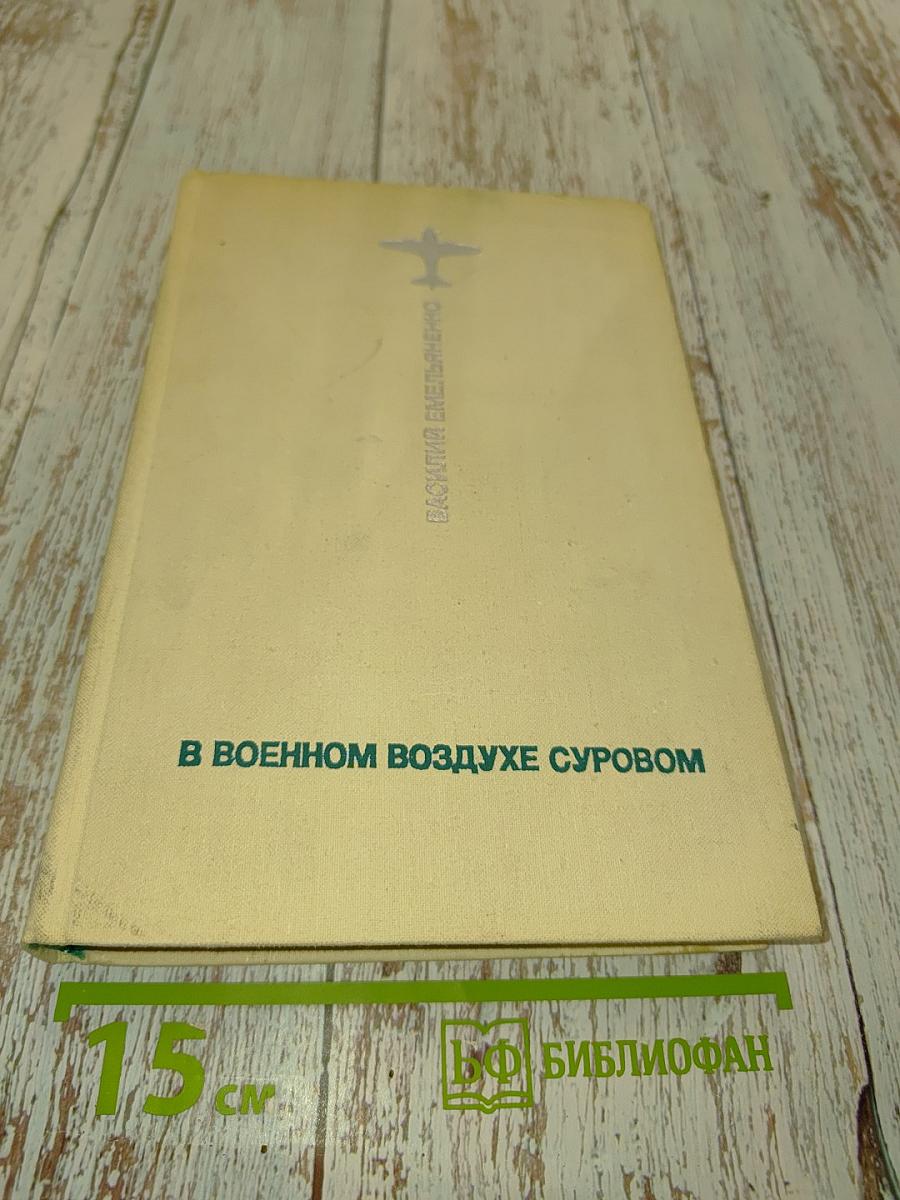 В военном воздухе суровом