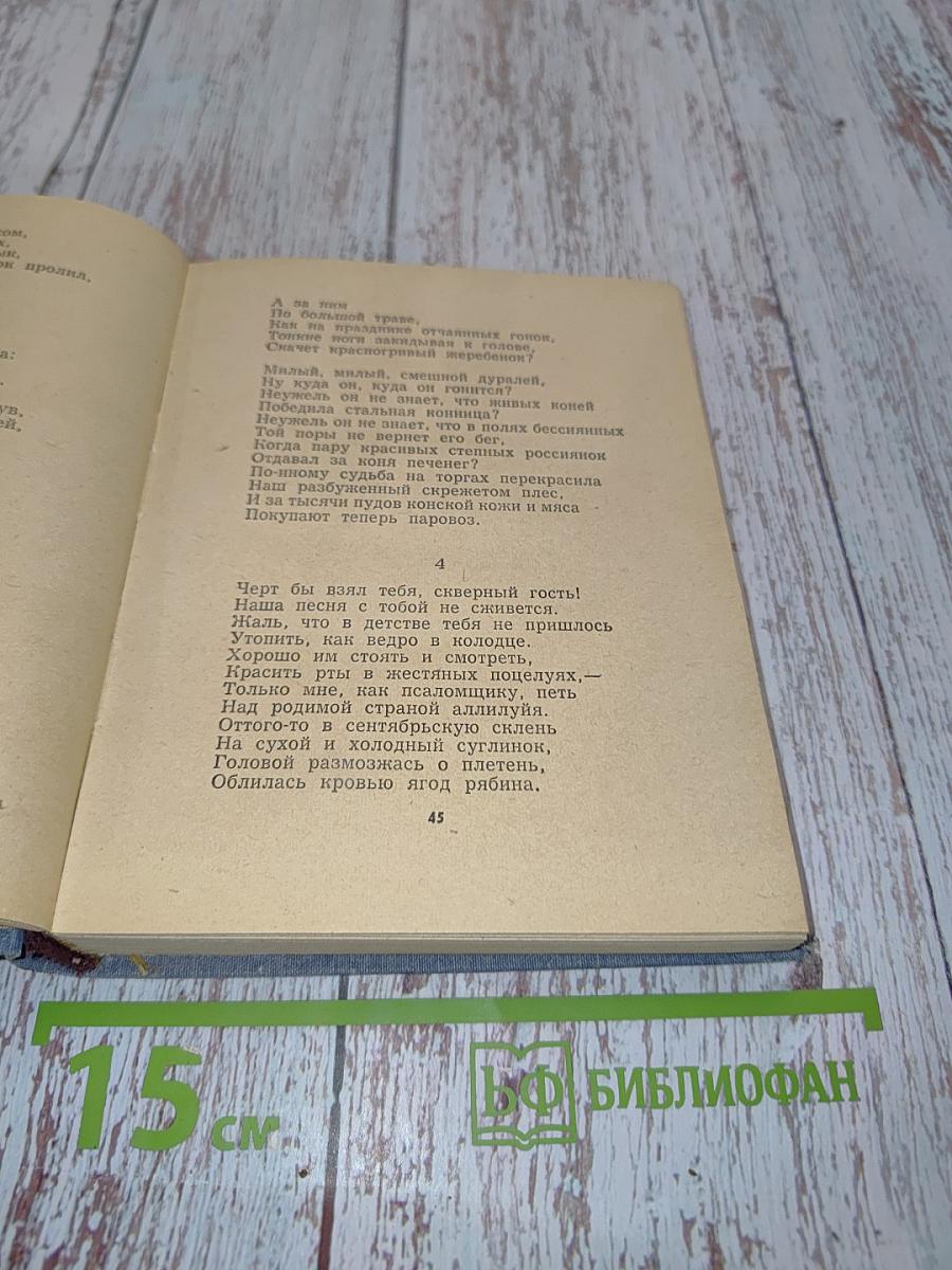 Стихотворения. Поэмы