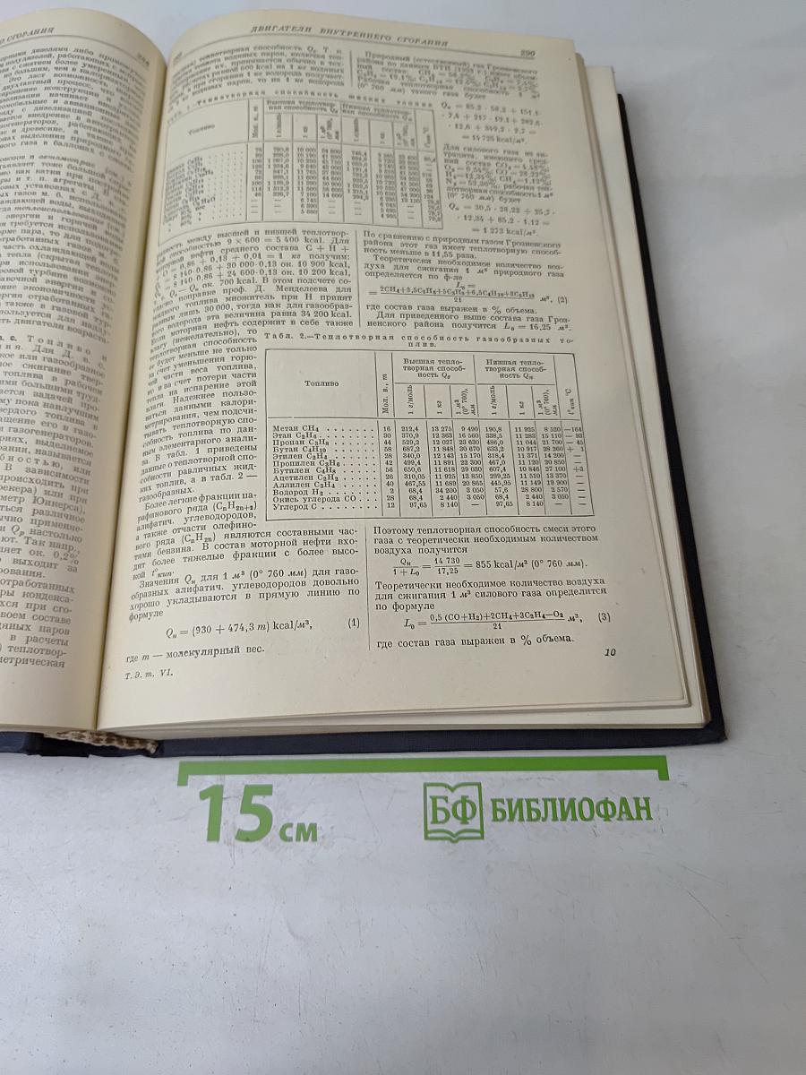 Техническая энциклопедия. Том шестой. Графические методы. Доменное производство