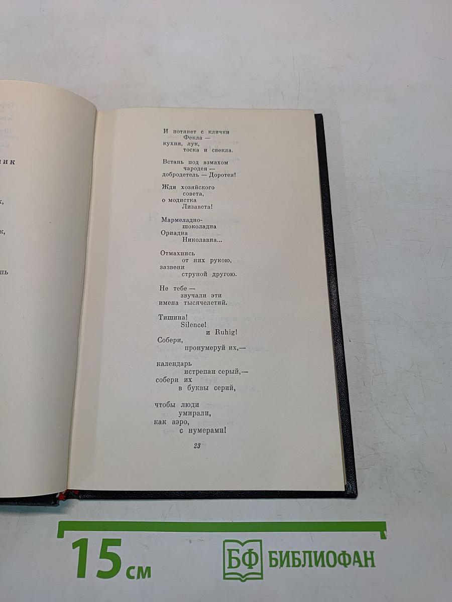 Искания. Стихотворения и поэмы 1923-1965