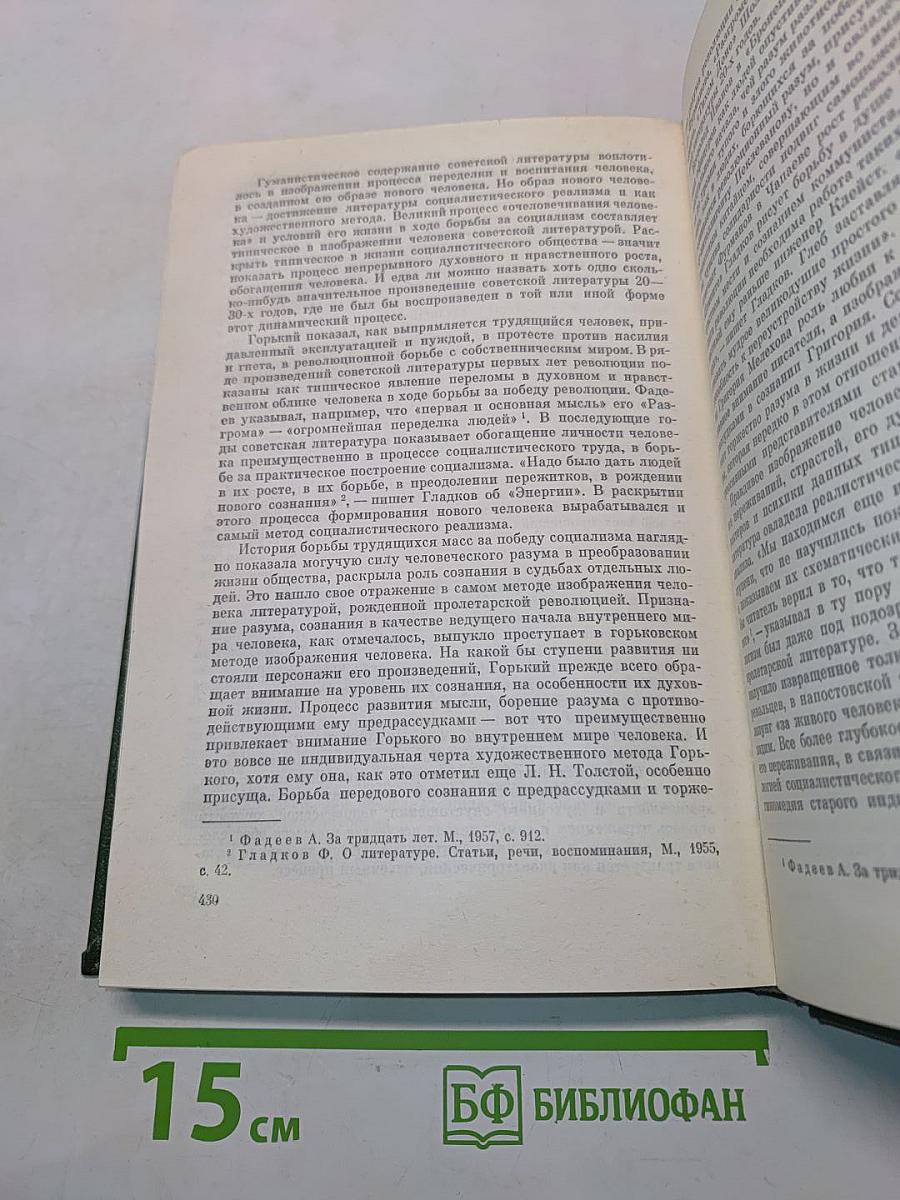 История русской советской литературы (1917-1940)