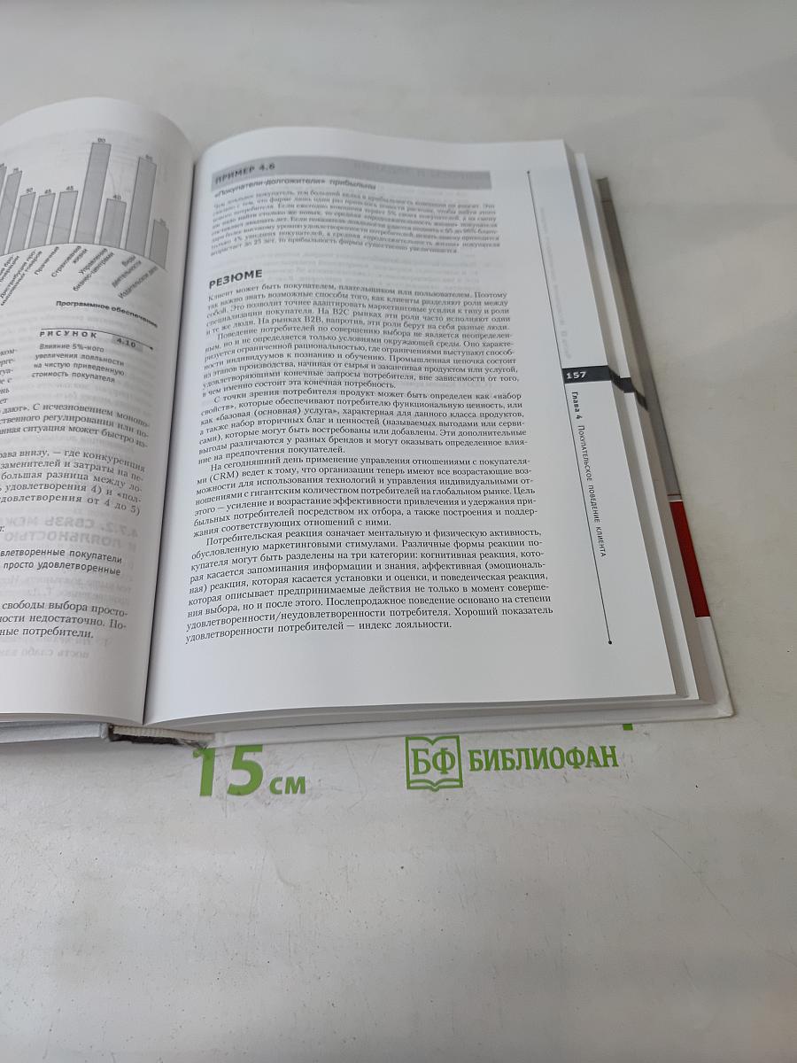 MBA. Менеджмент, ориентированный на рынок. 2-е издание