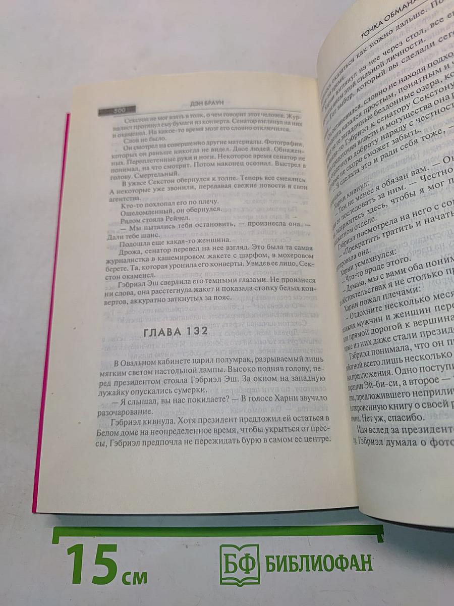 Точка обмана