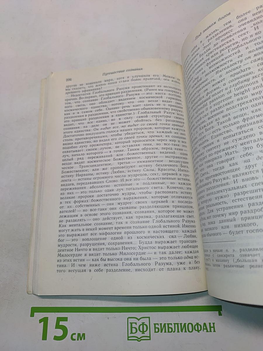 Шри Ауробиндо, или Путешествие сознания