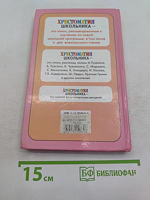 Хрестоматия школьника. Повести и рассказы