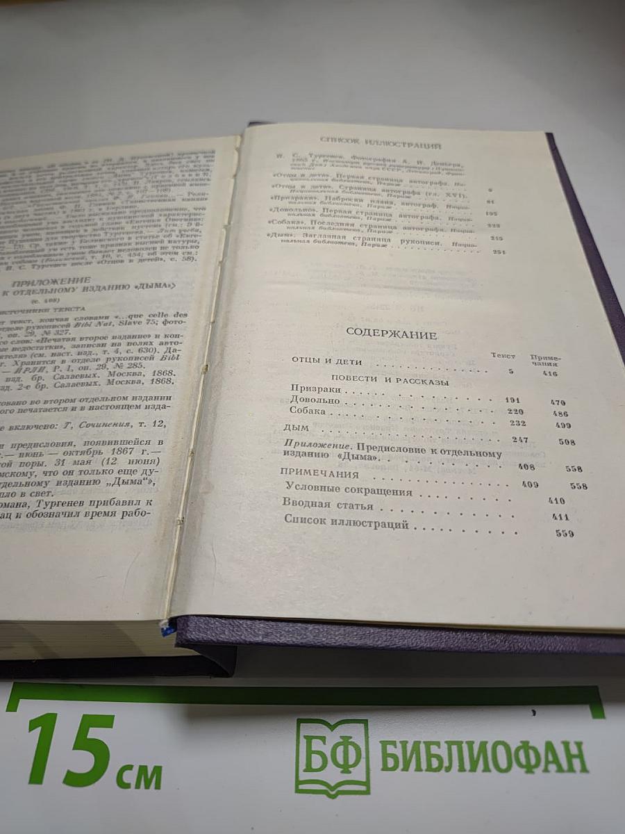 Полное собрание сочинений и писем в 28 томах. Сочинения. Том 7. Отцы и дети